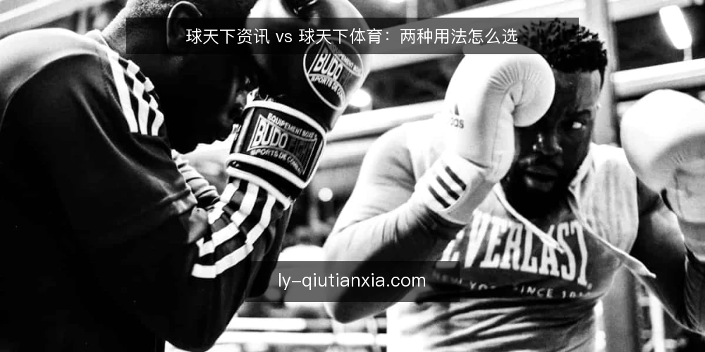 球天下资讯 vs 球天下体育:两种用法怎么选 — 先定筛选标准:你到底要解决什么问题 配图